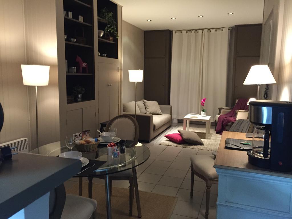 Charmants Appartements Centre Ville Montpellier Pokój zdjęcie