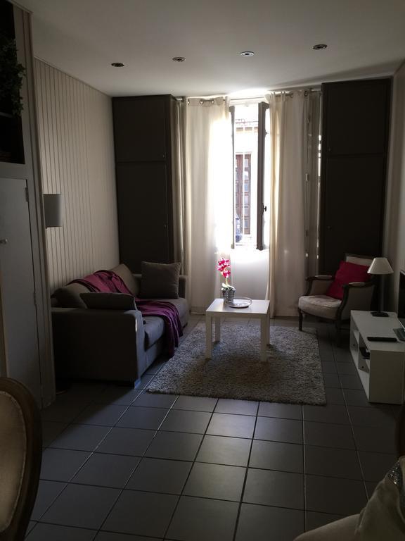 Charmants Appartements Centre Ville Montpellier Pokój zdjęcie