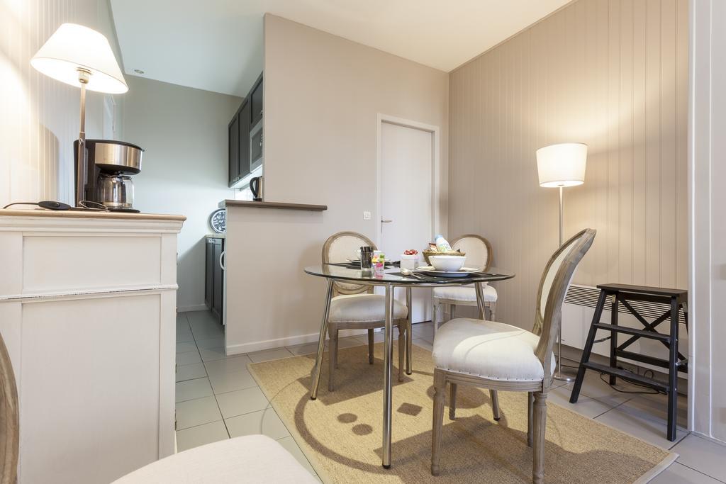 Charmants Appartements Centre Ville Montpellier Pokój zdjęcie