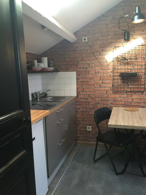 Charmants Appartements Centre Ville Montpellier Zewnętrze zdjęcie