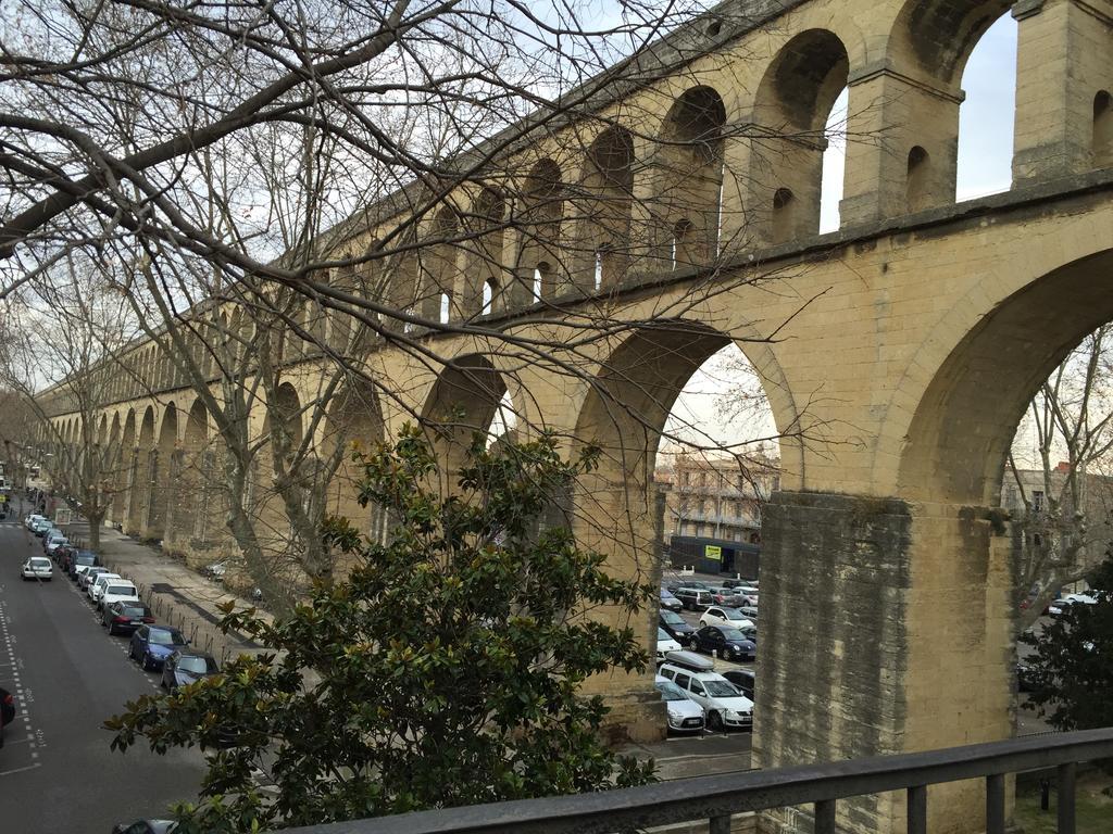 Charmants Appartements Centre Ville Montpellier Zewnętrze zdjęcie