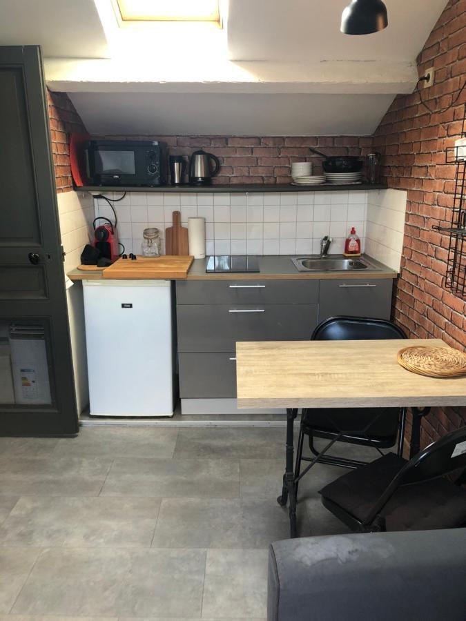 Charmants Appartements Centre Ville Montpellier Zewnętrze zdjęcie